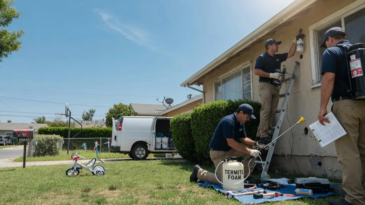 Emergency Pest Control in Fort Davis, TX near me